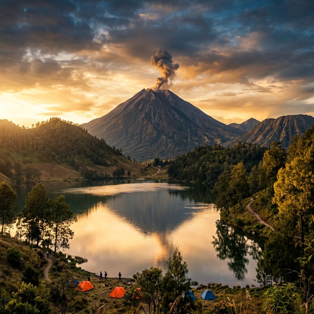 Mount Semeru
